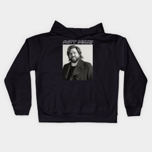 Matt Berry Kids Hoodie